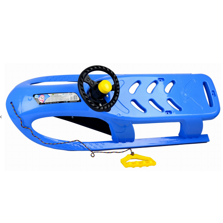 Prosperplast Bullet Control plava upravljiva sanjka