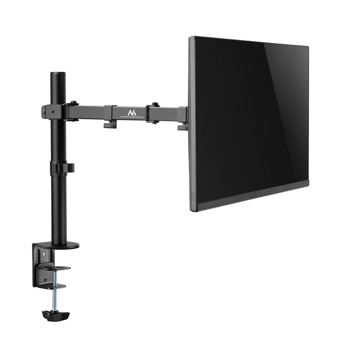 Maclean MC-883 stolni nosač za LCD monitore 17-32" 8 kg VESA 75x75 i 100x100 dvostruka ruka