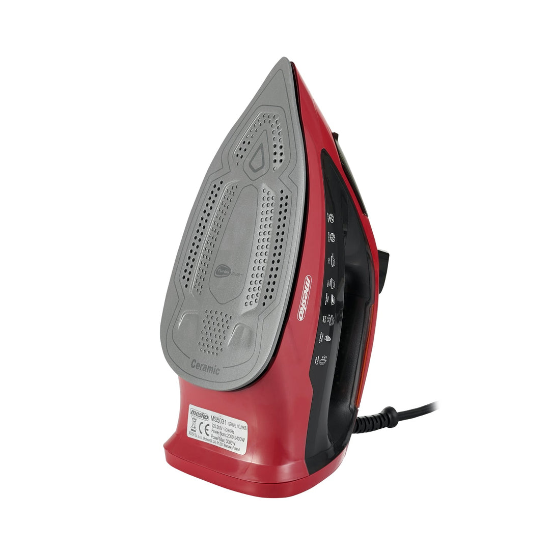 Mesko MS 5031 višenamjenski parni peglo snage 3000 W