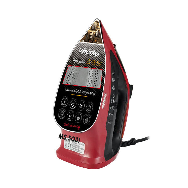 Mesko MS 5031 višenamjenski parni peglo snage 3000 W