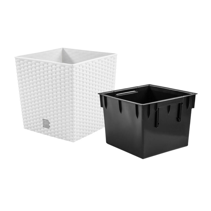 Rato Low DRTS325L-S449 lonac s umetkom – bijeli