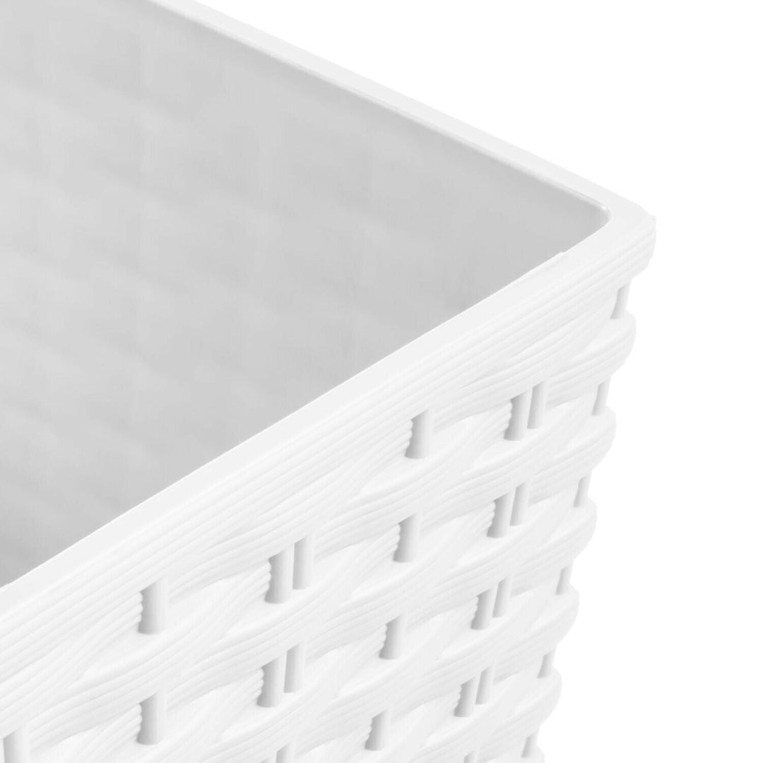 Rato Low DRTS325L-S449 lonac s umetkom – bijeli