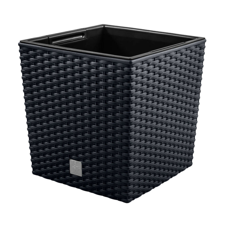 Lonac s umetkom Rato Low DRTS400L-S433 - antracitna boja