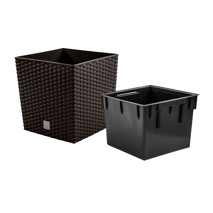 Lonac s umetkom Rato Low DRTS400L-440U - umber boja