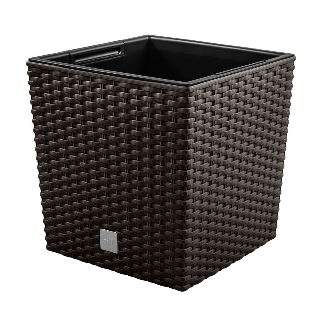 Lonac s umetkom Rato Low DRTS400L-440U - umber boja