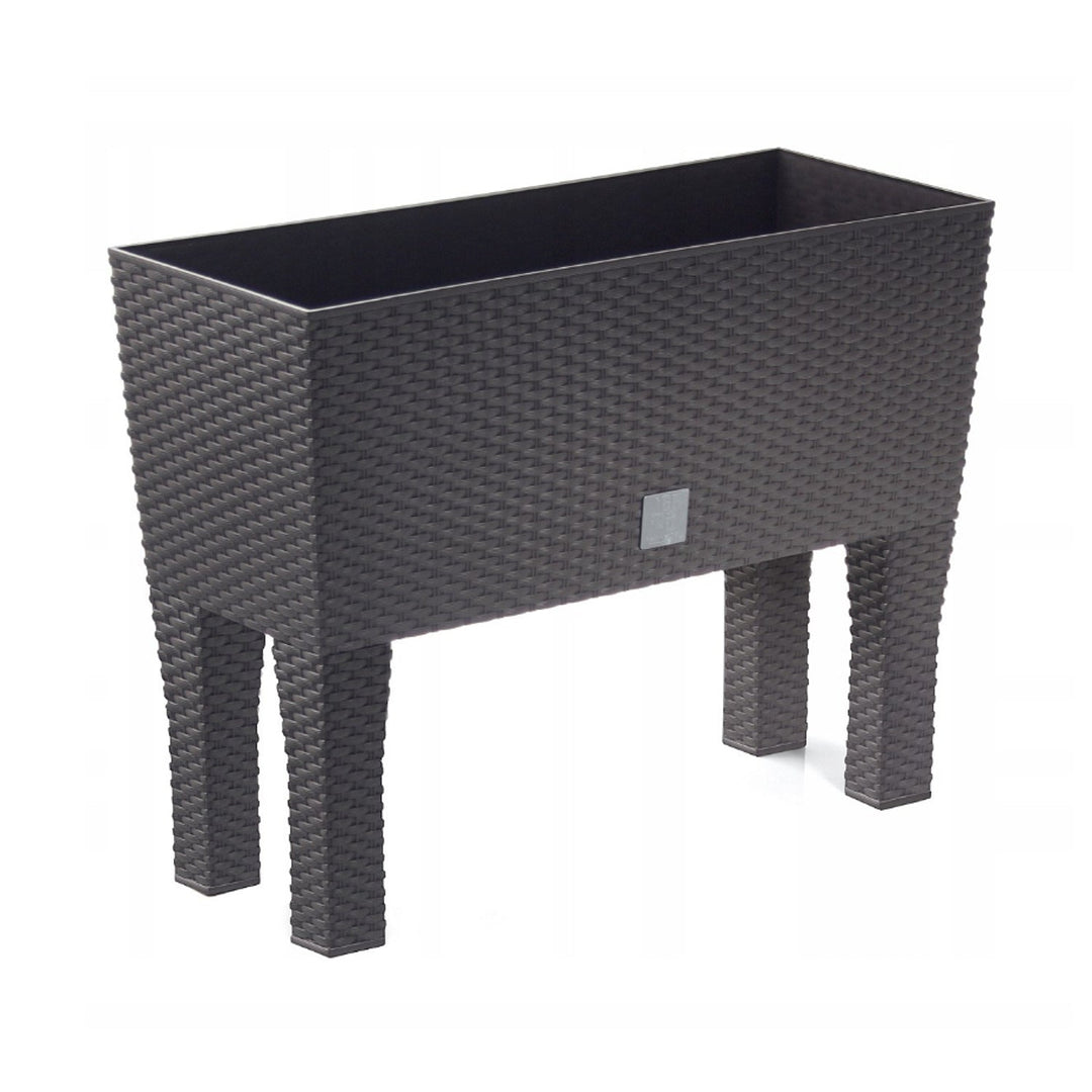 Prosperplast Rato Case DRTC600H 440U posuda od ratan, umber