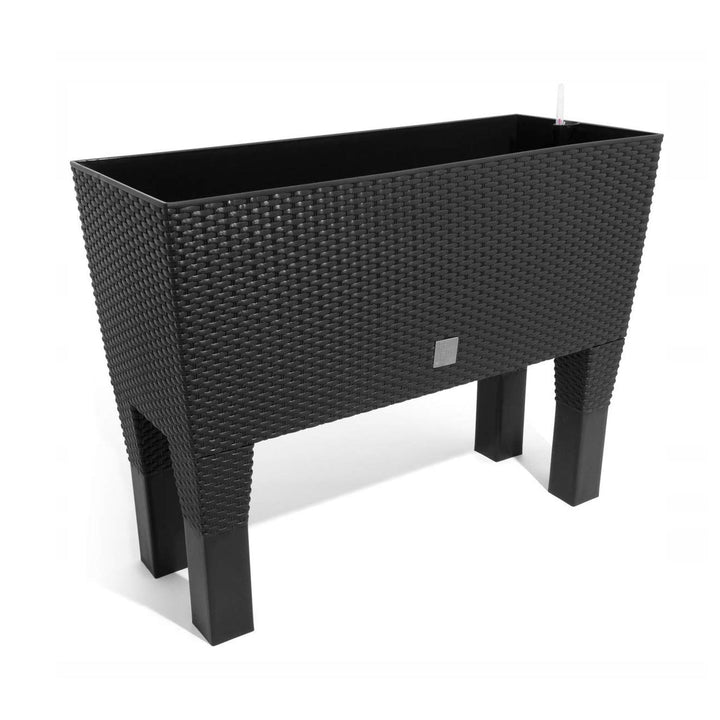 Prosperplast Rato Case DRTC800H S433 antacitni vrtni posud za sadilice od ratana