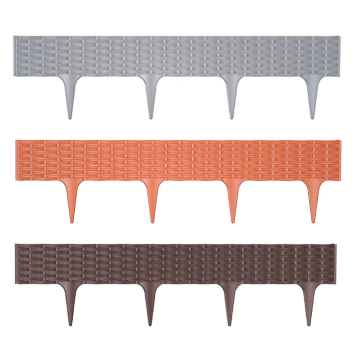 Prosperplast vrtna oivičnica IBRA 3,9 m