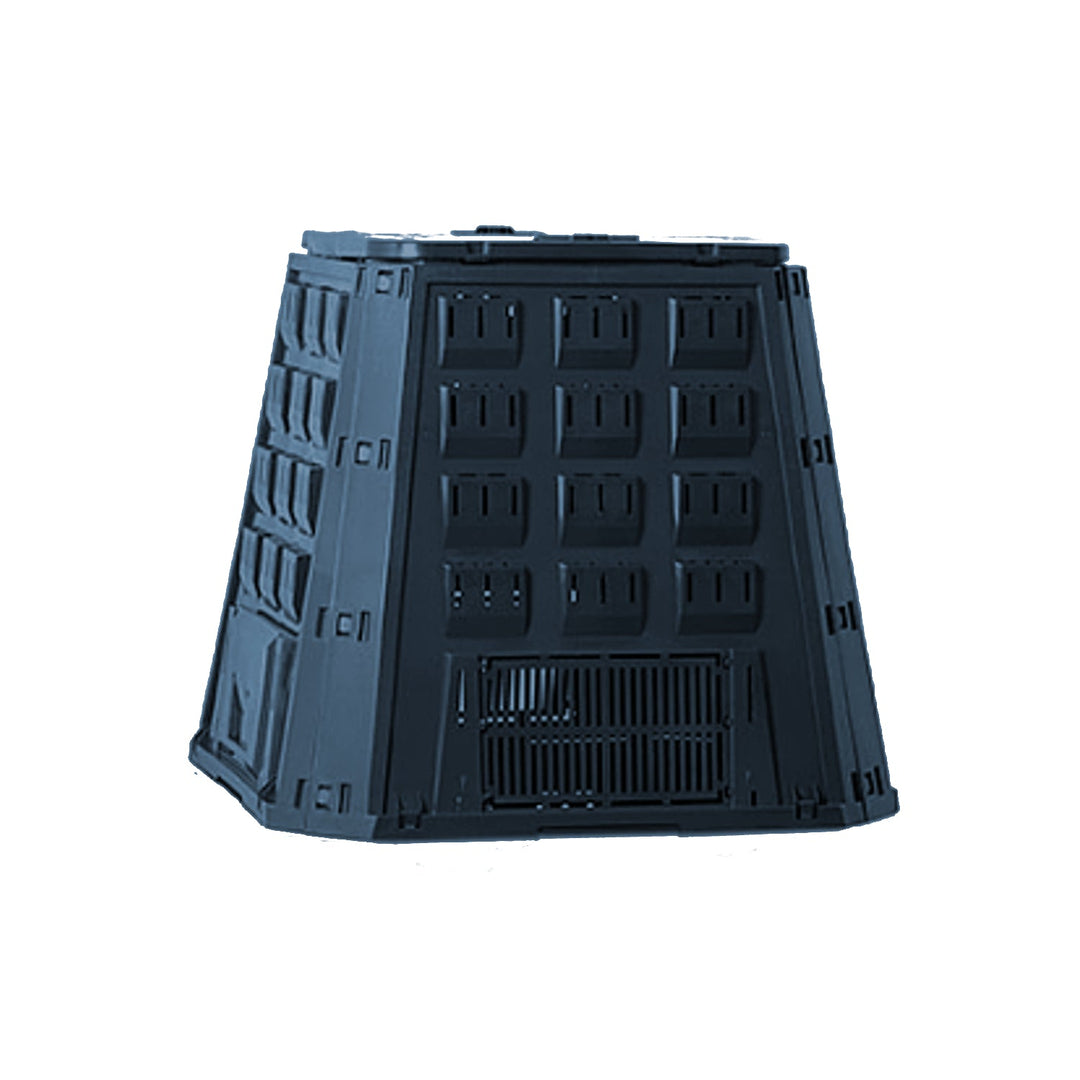 Prosperplast 420L Evogreen kanta za kompost, crna IKEV420C