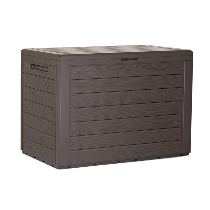 Woodebox 190L vrtna kutija MBWL190-440U – umbra boja
