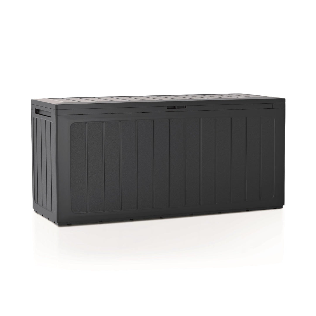 Boardebox MBBL280-S433 kutija za vrt, 280 l, antracitna boja