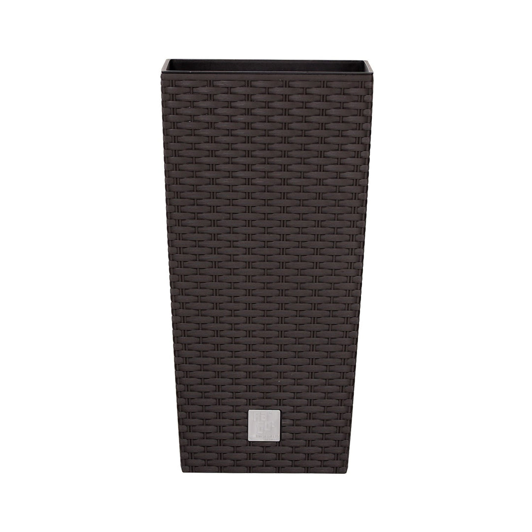 Rato Square DRTS325-440U posuda s umetkom – umber boja