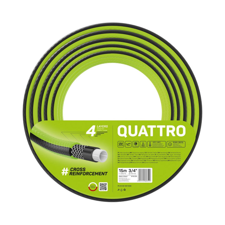 Cellfast Quattro vrtna crijeva 3/4&