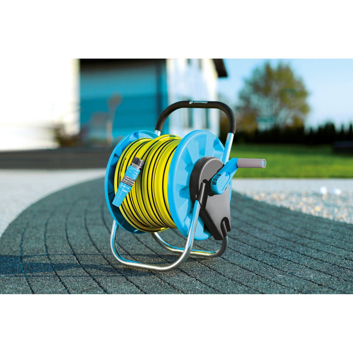 Cellfast Aluplus 55-150 stalak za kolut crijeva 1/2" 45 m