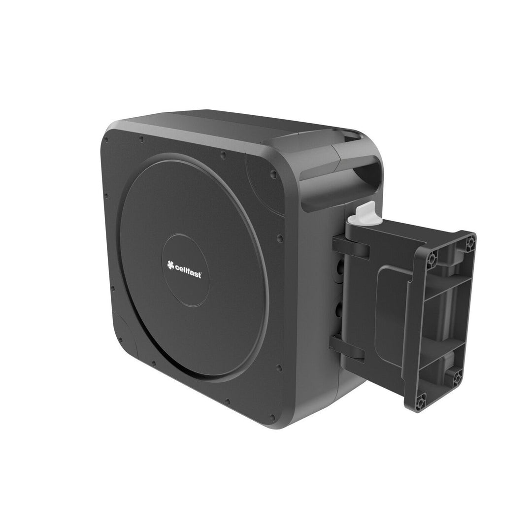 Cellfast Ergo ™ cutie de furtun automată tambur furtun tambur furtun 1/2 "20 m