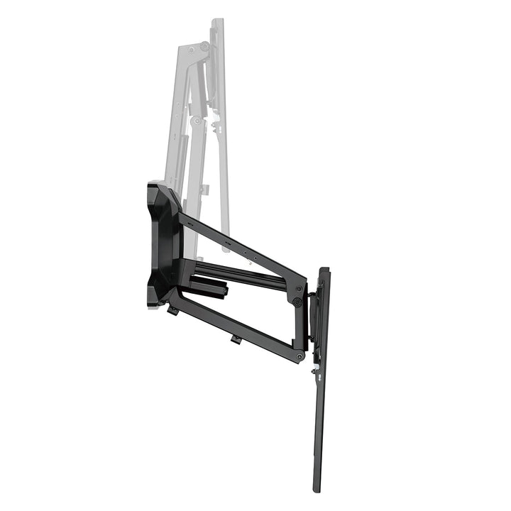 Maclean nosač, električni TV iznad kamina, Max VESA 600x400, daljinski upravljač, 37"-70", 35 kg, MC-891