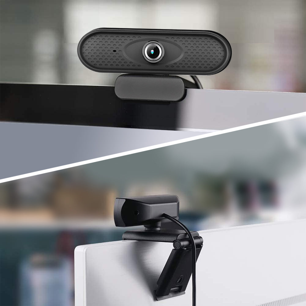 USB Nano RS RS680 HD 1080P (1920x1080) web-kamera s ugrađenim mikrofonom, duljina kabela 1,7 m, 30 fps