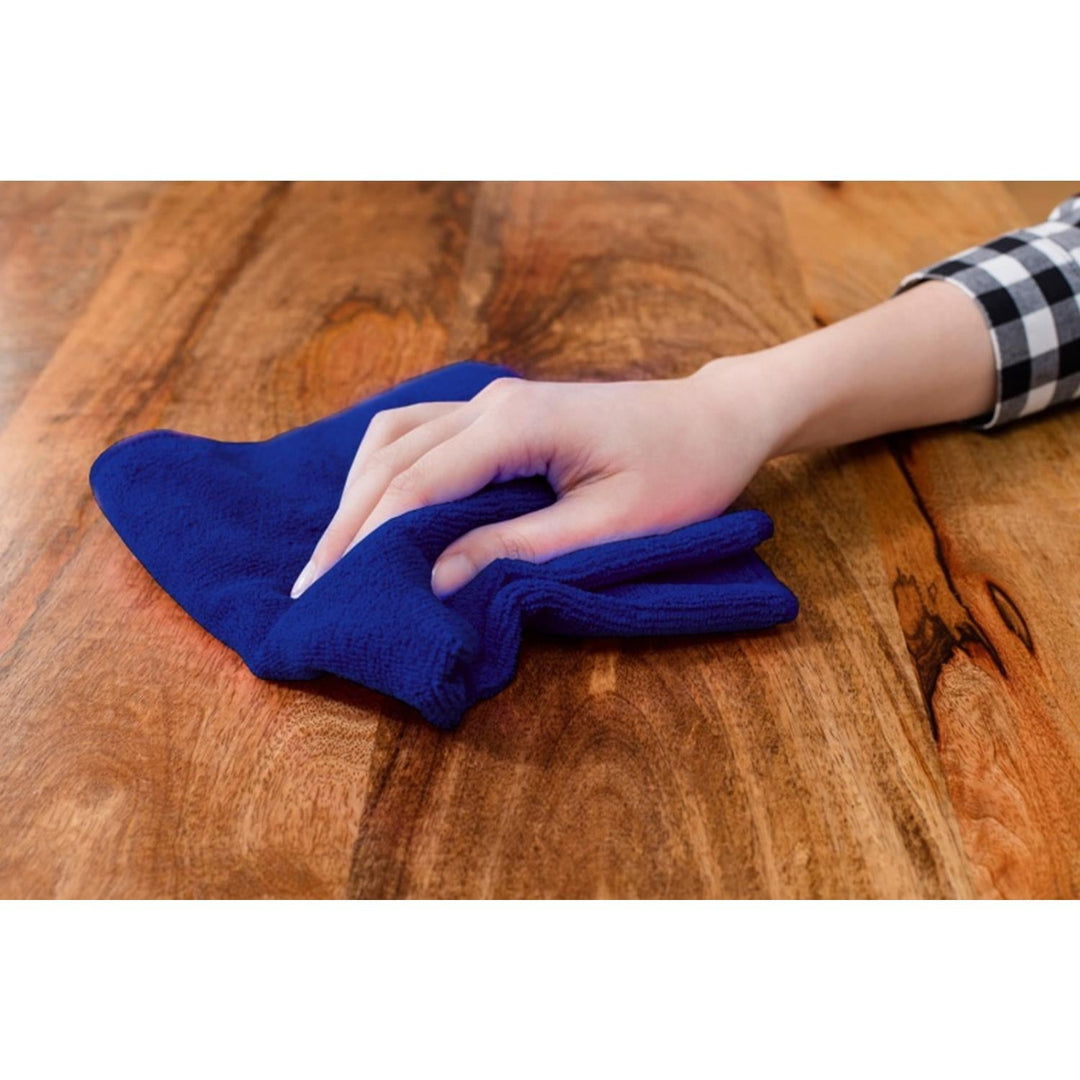 Set od 8 Vileda Microfibre Colours krpa