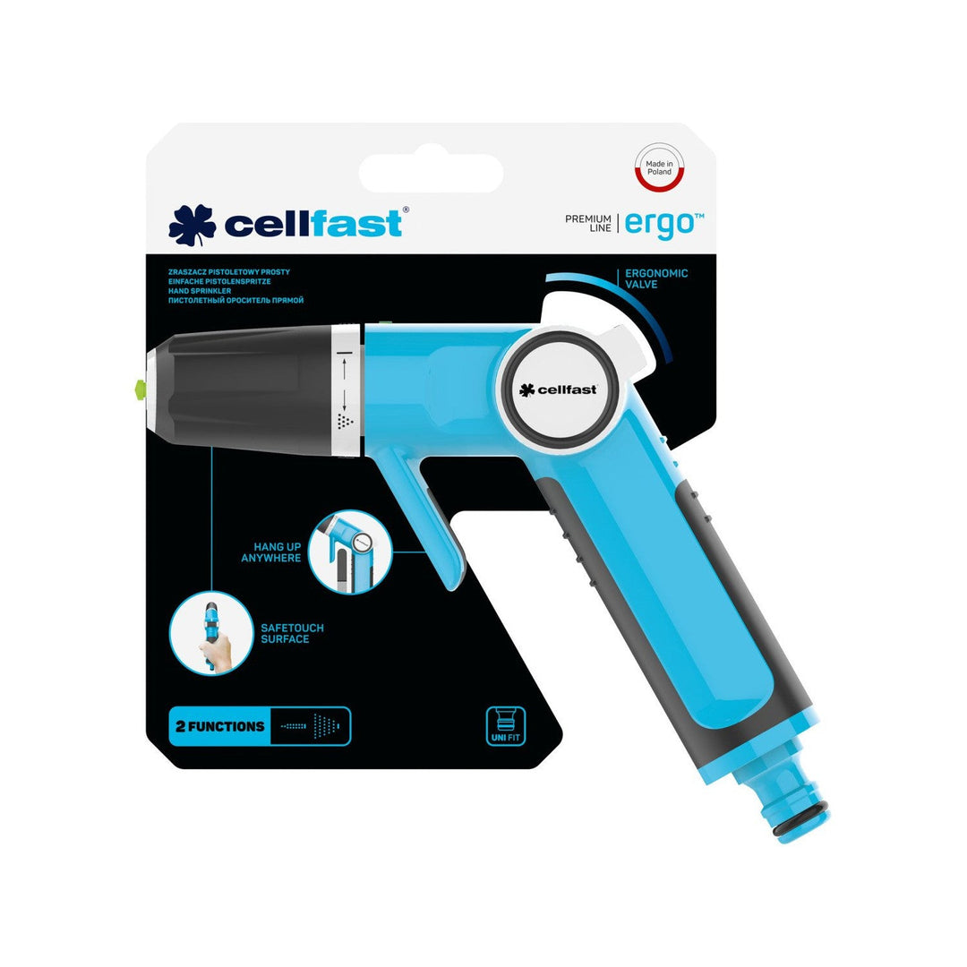 Cellfast Ergo ravni raspršivač 1/2 3/4"
