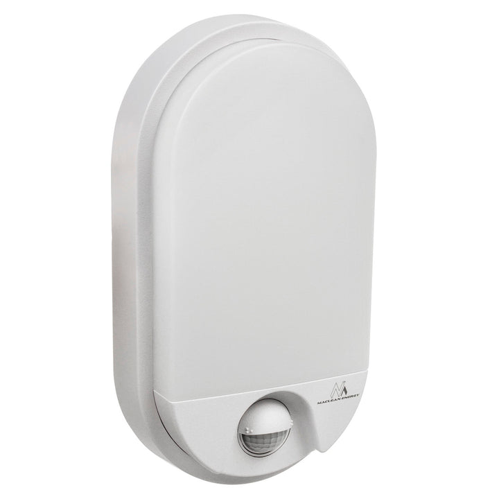 LED lampa s infracrvenim senzorom pokreta MCE340 W 1100 lm 15 W IP54 Maclean Energy, boja bijela, temperatura boje prirodno bijela (4000 K)