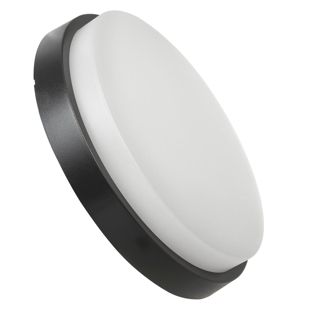 MCE342 GR 1100lm 15W IP54 Maclean Energy LED zidna i stropna svjetiljka, siva, prirodno bijela boja (4000K)