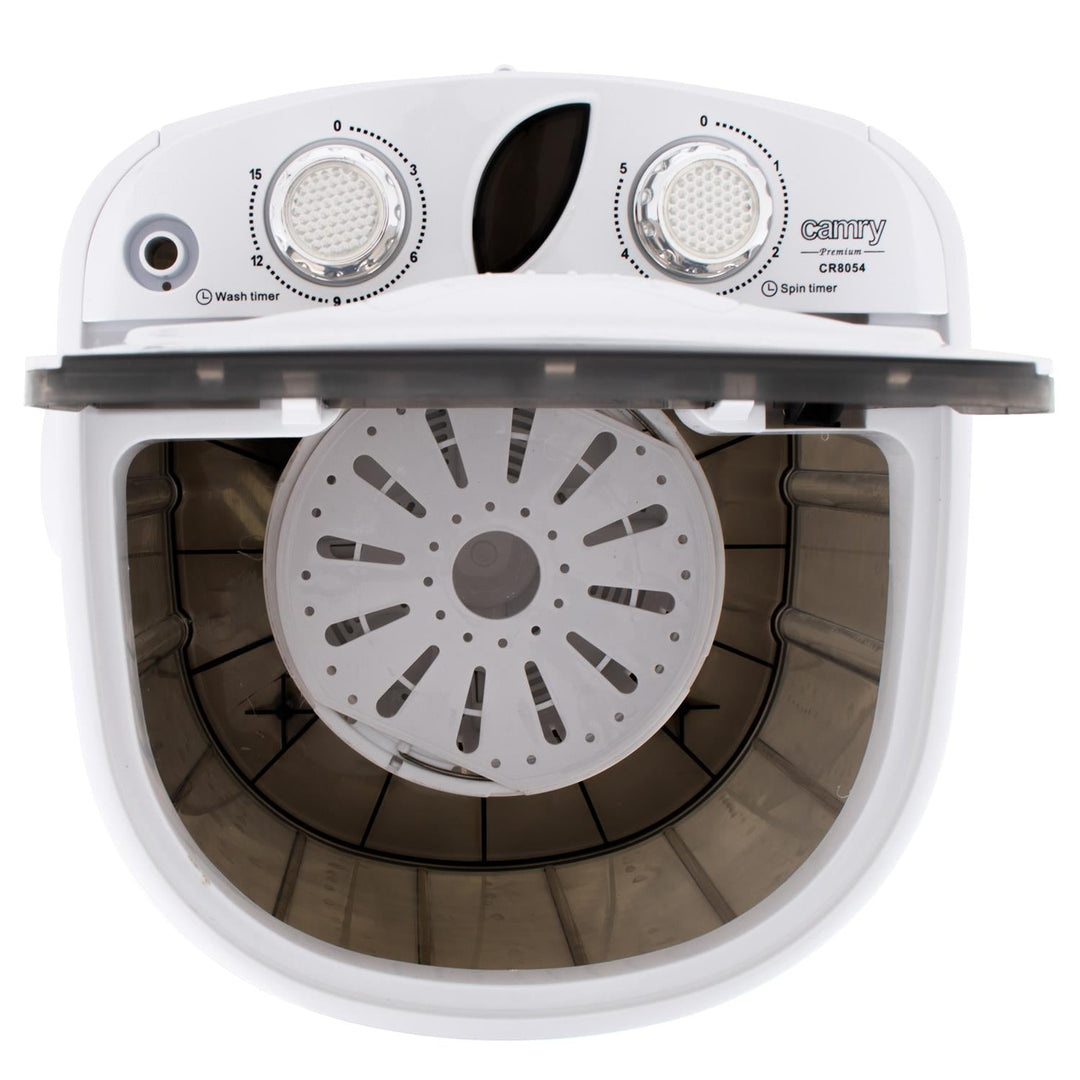 Putna perilica i centrifuga Camry CR 8054, kapacitet 3 kg, 400 W