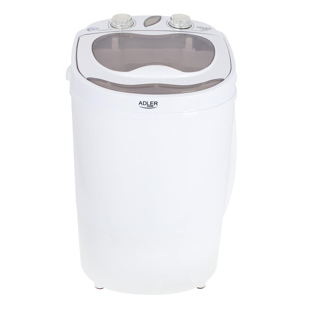 Adler AD 8055 150W 3 kg 1 kg prijenosni perilica rublja i centrifuga