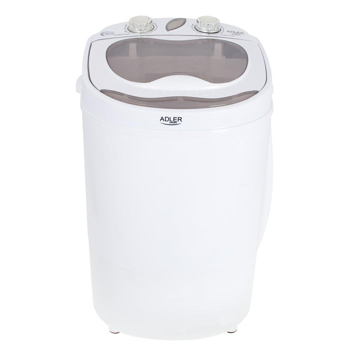 Adler AD 8055 150W 3 kg 1 kg prijenosni perilica rublja i centrifuga