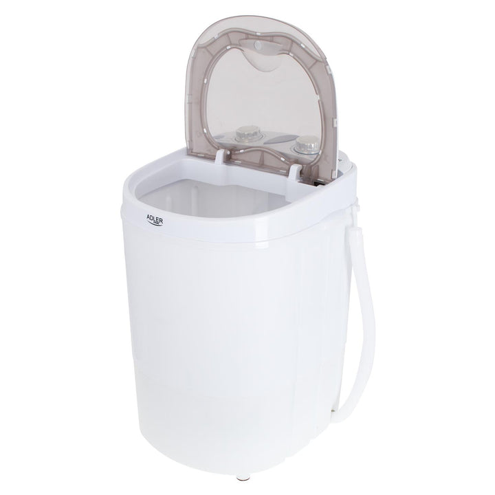 Adler AD 8055 150W 3 kg 1 kg prijenosni perilica rublja i centrifuga