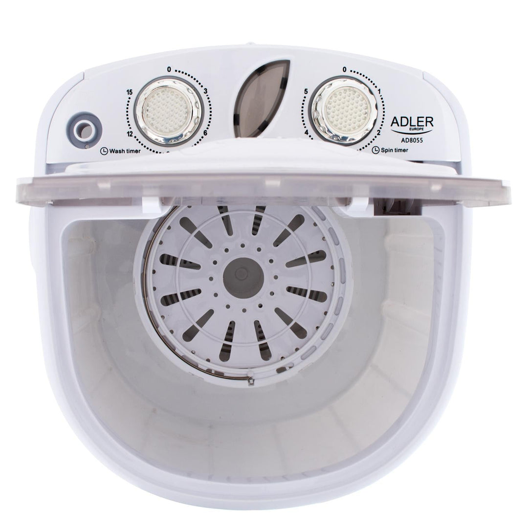 Adler AD 8055 150W 3 kg 1 kg prijenosni perilica rublja i centrifuga