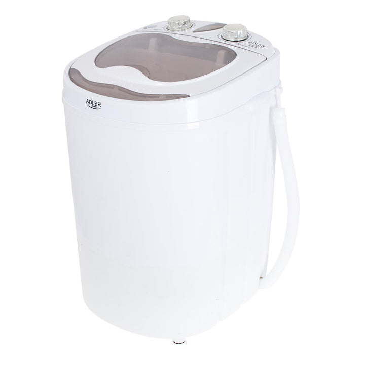 Adler AD 8055 150W 3 kg 1 kg prijenosni perilica rublja i centrifuga