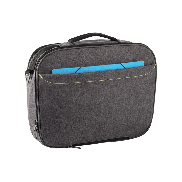 Geantă laptop 15,6 "tabletă Frankfurt Hama est. 1923 gri