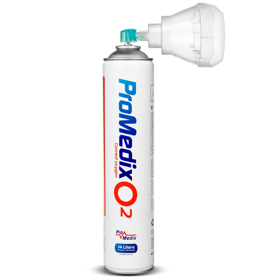 Promedix 12L PR-994 prijenosni inhalator kisika, koncentracija kisika 99,4%