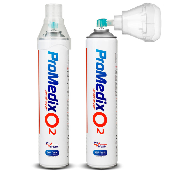 Promedix 12L PR-994 prijenosni inhalator kisika, koncentracija kisika 99,4%