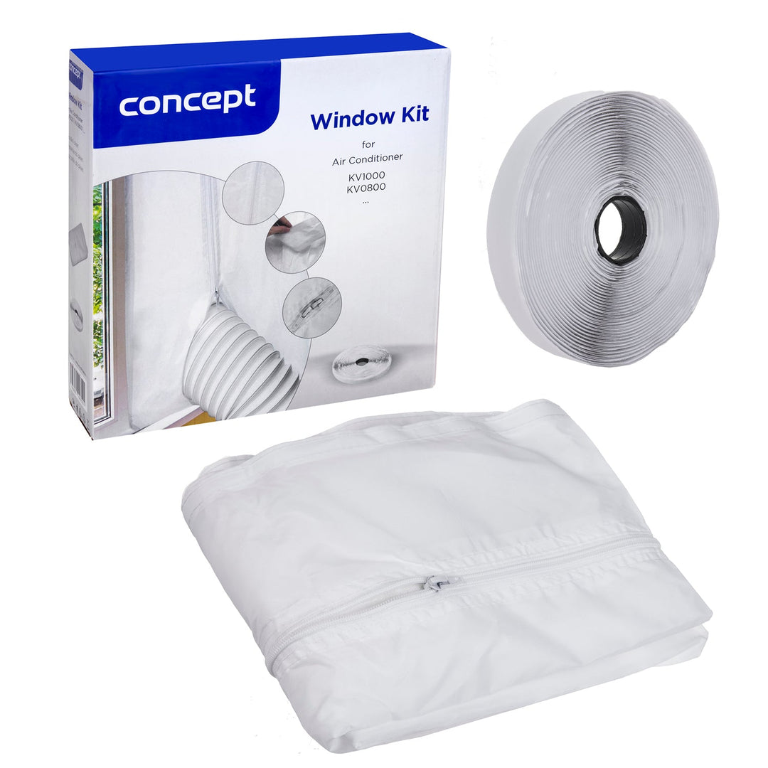 Komplet za prozore za klima uređaje Concept KV0800 i KV1000