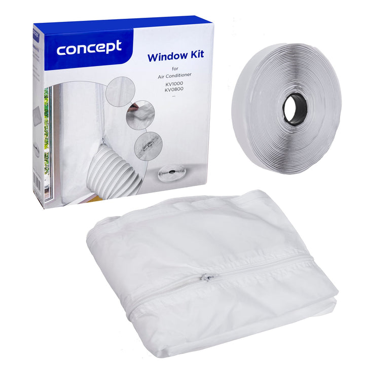 Komplet za prozore za klima uređaje Concept KV0800 i KV1000