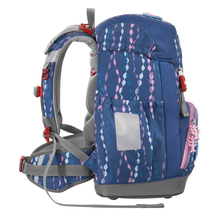 Step By Step 129668 GRADE Rucsac școală sirena cu Easy Grow