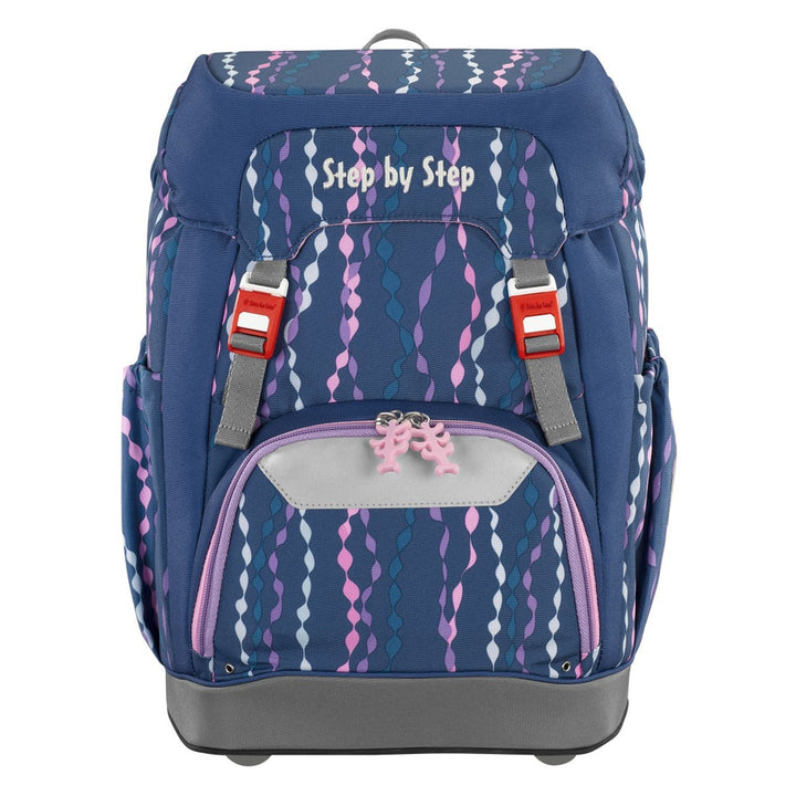 Step By Step 129668 GRADE Rucsac școală sirena cu Easy Grow