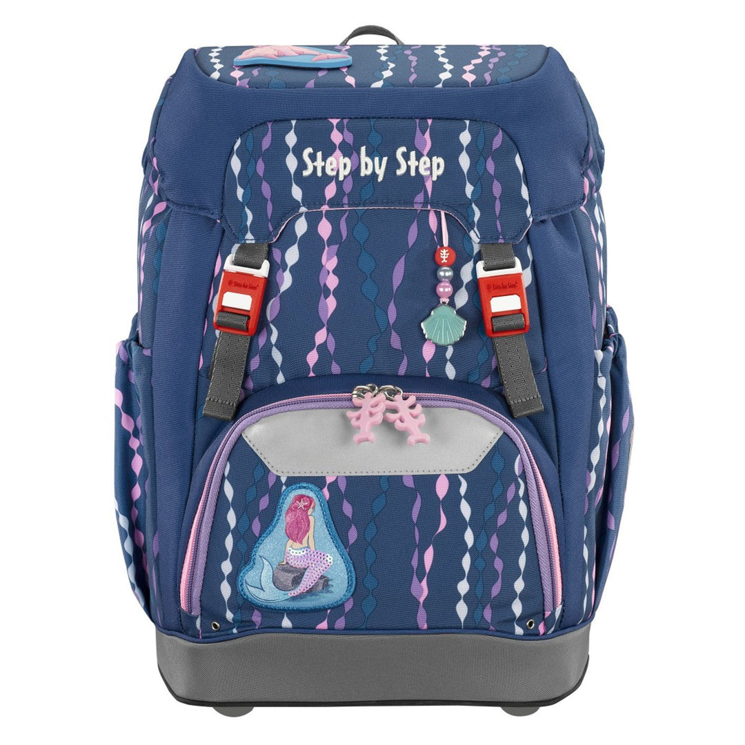 Step By Step 129668 GRADE Rucsac școală sirena cu Easy Grow