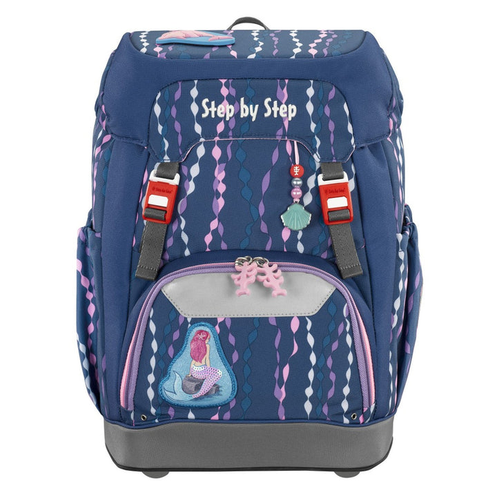 Step By Step 129668 GRADE Rucsac școală sirena cu Easy Grow