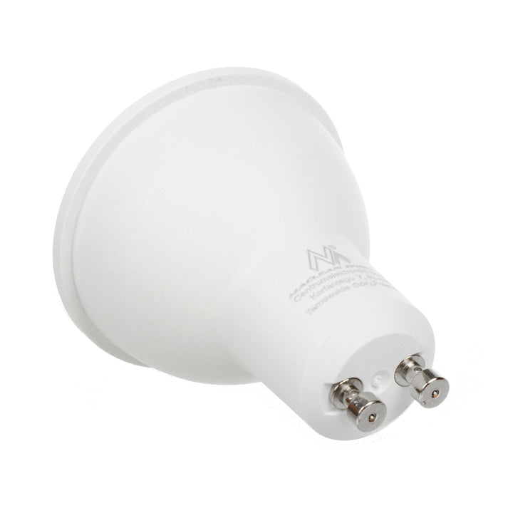 Maclean Energy MCE437 NW GU10 7W LED žarulja, neutralno bijela 4000K, 220-240V~, 50/60Hz, 490 lumena