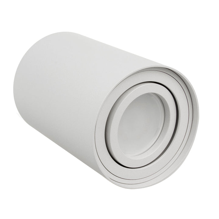 GU10 MCE422 W površinski montirana halogena reflektorna svjetiljka, bijela, 80x115 mm, aluminij