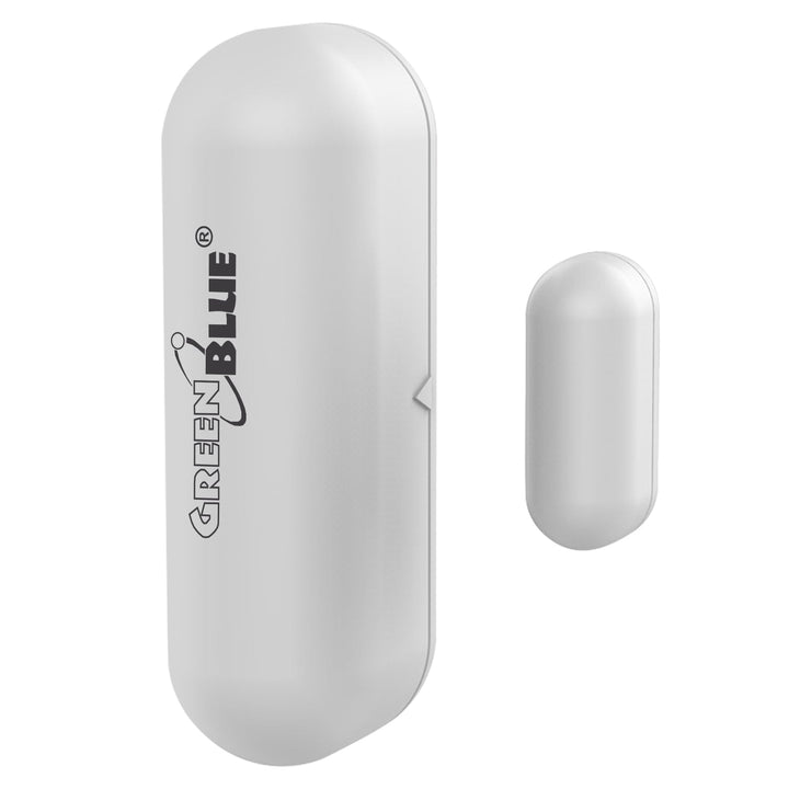 SMART WiFi senzor otvaranja vrata/prozor sa informacijama u stvarnom vremenu Smart Life Tuya GreenBlue GB715