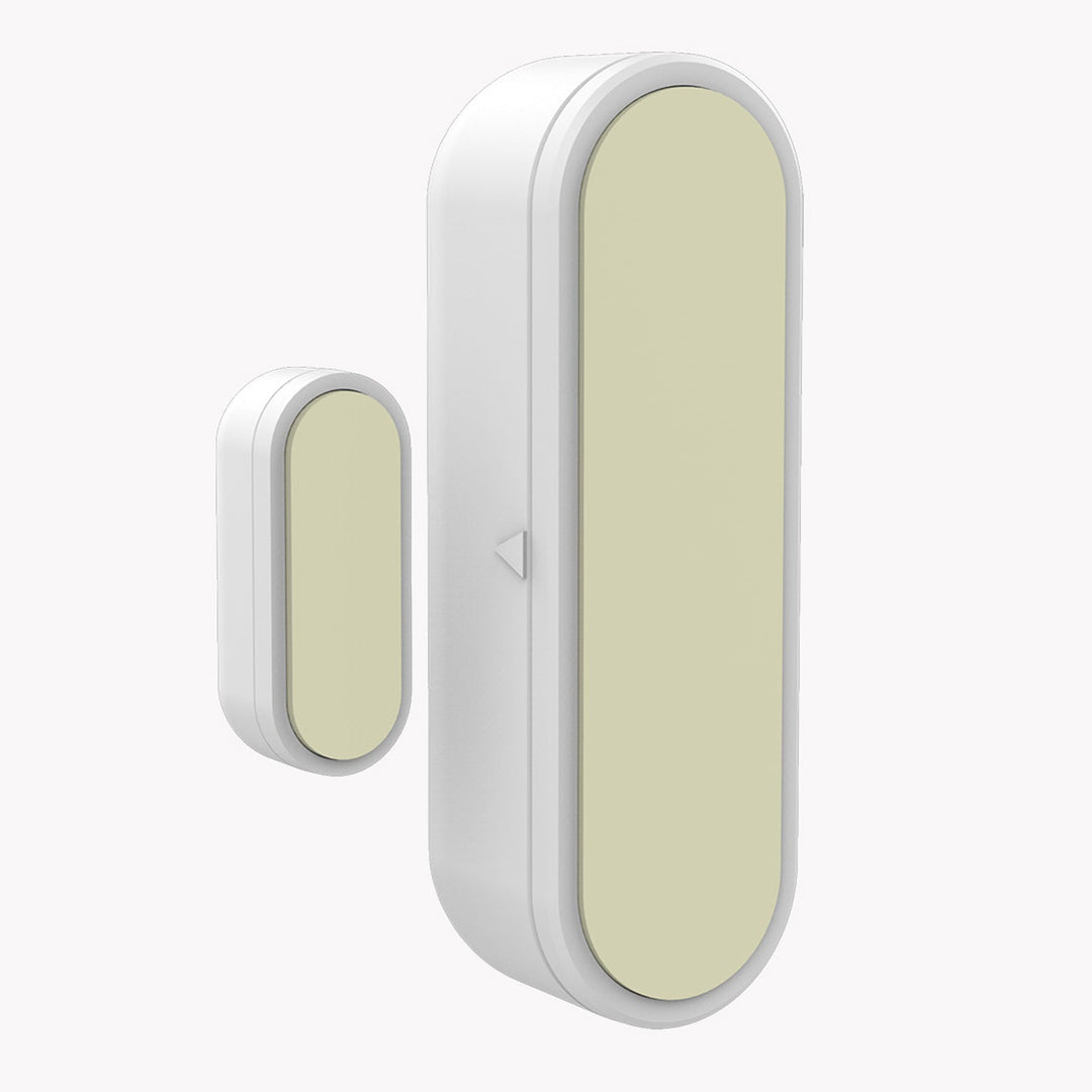 SMART WiFi senzor otvaranja vrata/prozor sa informacijama u stvarnom vremenu Smart Life Tuya GreenBlue GB715