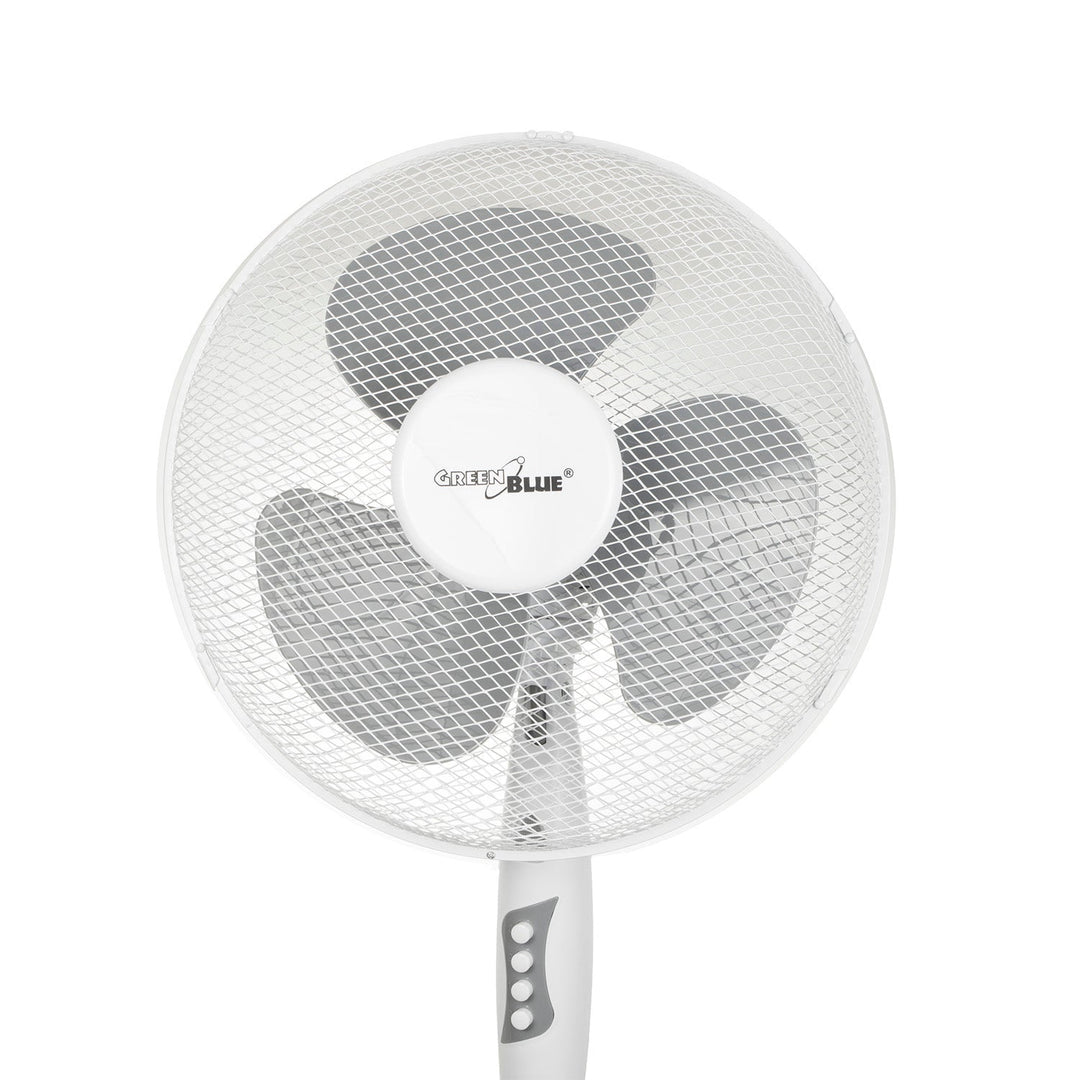 GreenBlue stoni ventilator, 40 W, s 3 postavke protoka zraka, visina 1,20 m, kabel 1,5 m, GB560