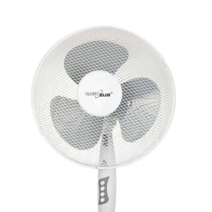 GreenBlue stoni ventilator, 40 W, s 3 postavke protoka zraka, visina 1,20 m, kabel 1,5 m, GB560