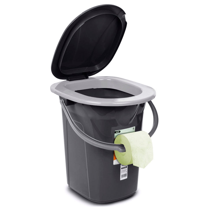 Prijenosni WC, putni WC kanta, 19 l, greenblue gb320 ag