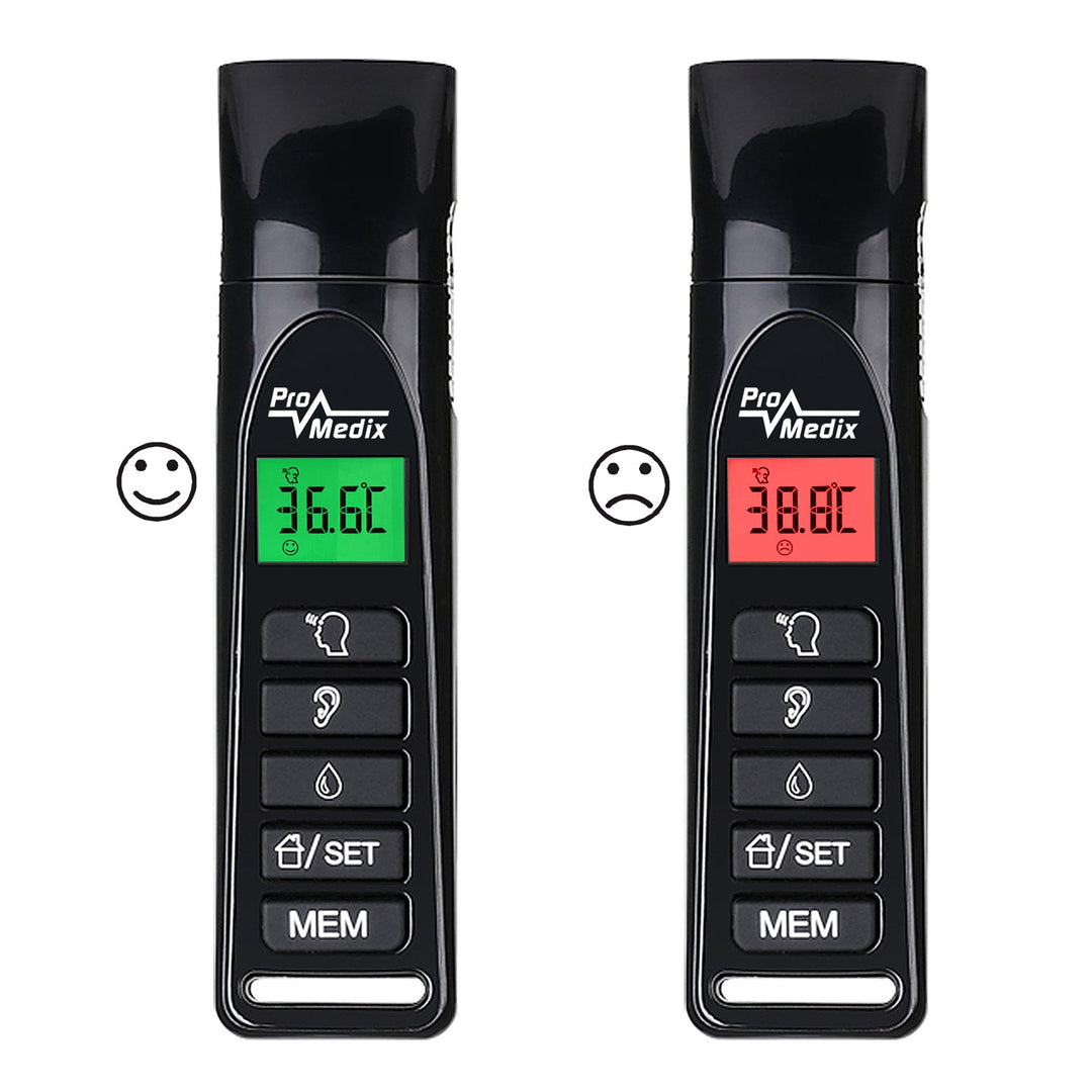 Promedix PR-638 nekontaktni medicinski infracrveni termometar