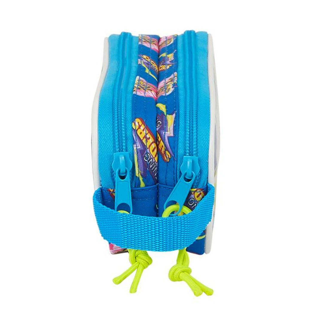 Seria SuperZings 5 Creionul cu două camere Rivals of Kaboom