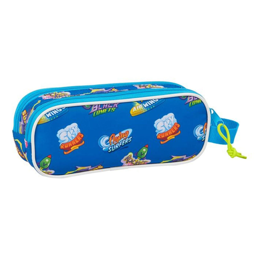 Seria SuperZings 5 Creionul cu două camere Rivals of Kaboom